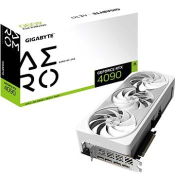 GIGABYTE GeForce RTX 4090 AERO OC 24 G (GV-N4090AERO OC-24GD)