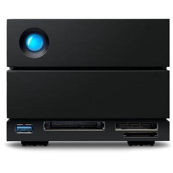 LaCie 2big Dock v2 Thunderbolt 3 40 TB (STLG40000400)