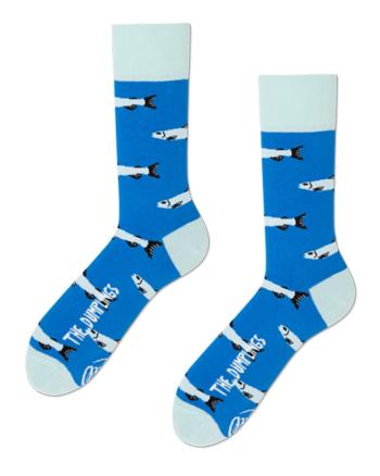 Modré ponožky The Herring