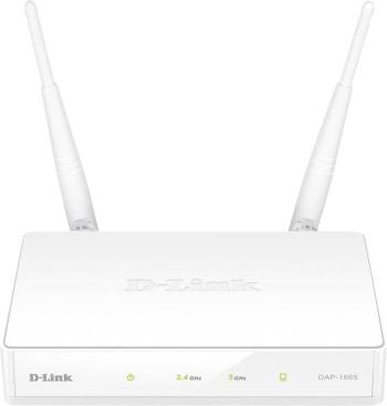 D-Link DAP-1665 DAP-1665  Wi-Fi prístupový bod 1.2 GBit/s 2.4 GHz, 5 GHz