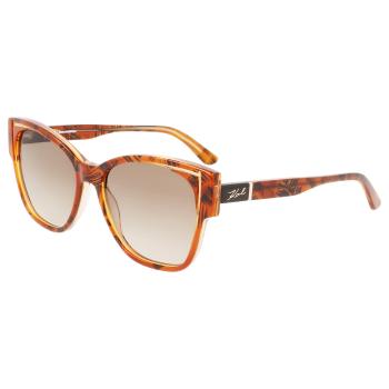 Karl Lagerfeld  KL6069S-812  Slnečné okuliare Viacfarebná