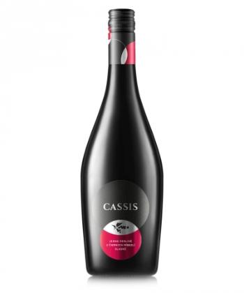 Château Topoľčianky Cassis ríbezľové víno 0,75l (7%)