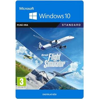 Microsoft Flight Simulator – Xbox Series X|S/Windows 10 Digital (2WU-00030)