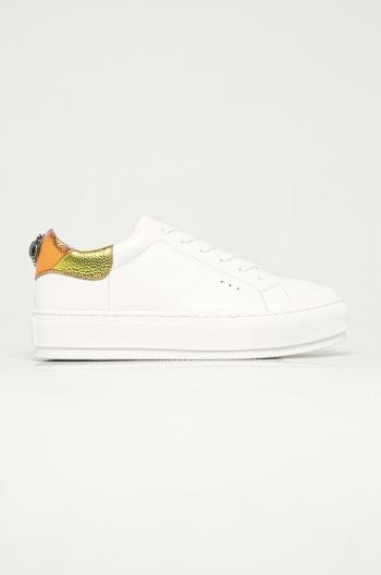 Kurt Geiger London - Kožená obuv Laney Eagle 3829769109