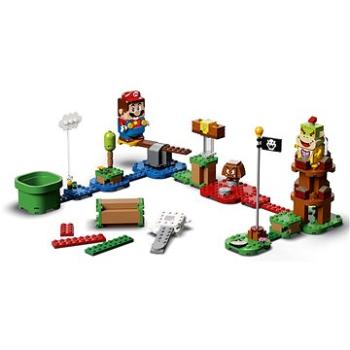 LEGO® Super Mario ™ 71360 Dobrodružstvo s Mariom – štartovací set (5702016618396)