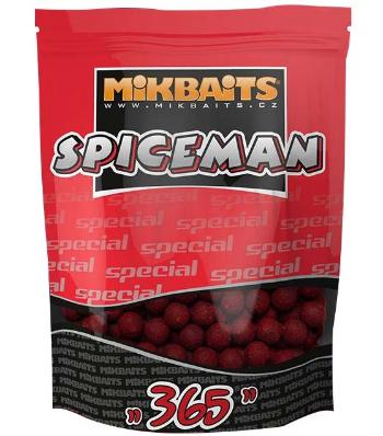 Mikbaits boilie spiceman ws2 spice - 2,5 kg 16 mm