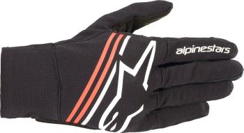 Alpinestars Reef Gloves Black/White/Red Fluo 3XL Rukavice