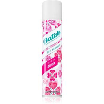 Batiste Floral & Flirty Blush suchý šampón pre objem a lesk 200 ml