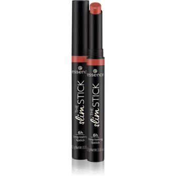 essence The slim STICK dlhotrvajúci rúž odtieň 201 Sweet Copper 1,7 ml