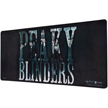 Peaky Blinders – Logo – podložka pod myš a klávesnicu (8435497269333)