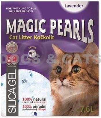 Podstielka Magic Pearls Lavender 7,6 l