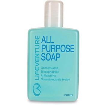 Lifeventure All Purpose Soap 200 ml (5031863620703)