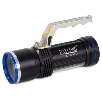 USB Svietidlo Bailong BL-T624 LED typu ZOOM CREE XM-L T6