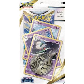Pokémon TCG: SWSH12 Silver Tempest – Premium Checklane Blister (0820650850998)