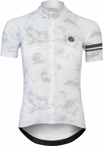 AGU Reflective Jersey SS Essential Women White S