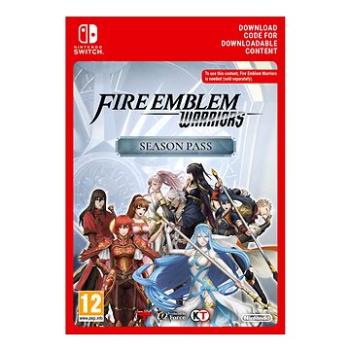 Fire Emblem Warriors Season Pass – Nintendo Switch Digital (682534)