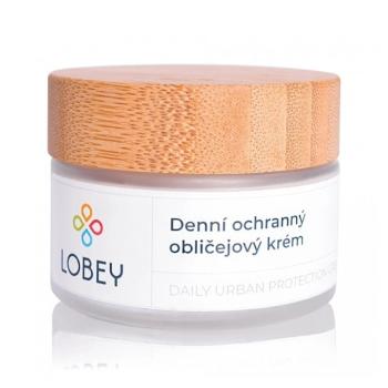 LOBEY Denný ochranný krém BIO 50 ml