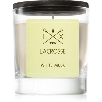 Ambientair Lacrosse White Musk vonná sviečka 310 g