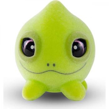 TEDDIES ZVIERATKO FLOCKIES CHAMELEON CLARK PLYS 4CM V SACKU /23410116/