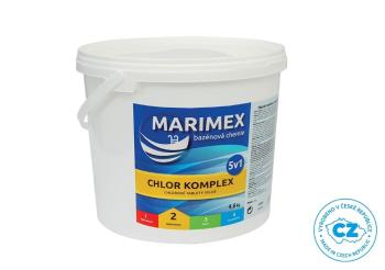 MARIMEX Aquamar Komplex 5v1 - 4,6 kg