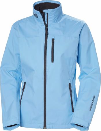 Helly Hansen Women's Crew Sailing Jacket Bright Blue XS