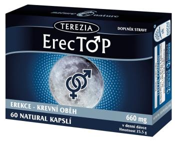 Terezia ErecTop 60 kapsúl