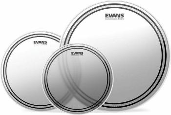 Evans ETP-EC2SCTD-R EC2S Frosted Fusion Sada blán na bicie