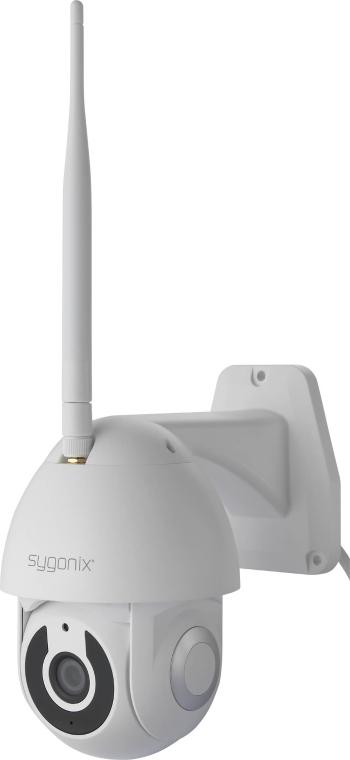 Sygonix  SY-4535054 Wi-Fi, LAN IP  bezpečnostná kamera  1920 x 1080 Pixel