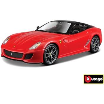 Bburago Ferrari 599 GTO Red (4893993260195)
