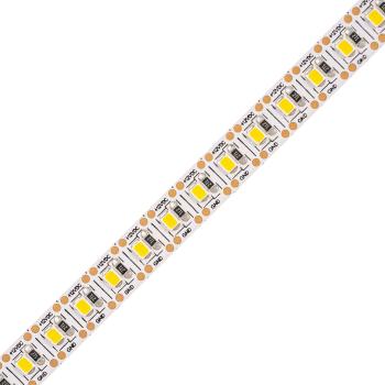 T-LED LED pásik 120LED/m 20W/m 12V bez krytia IP20 Farba svetla: Teplá biela 075081