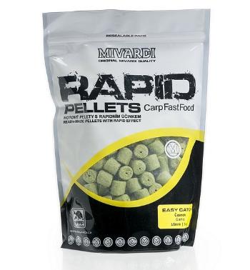 Mivardi pelety rapid easy catch cesnak-1 kg 4 mm