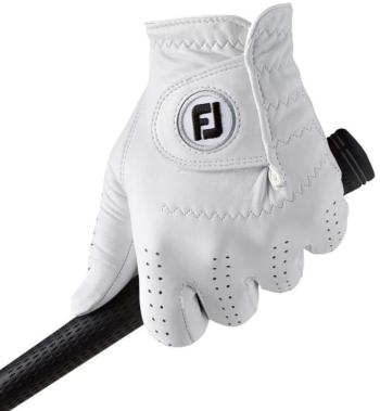 Footjoy CabrettaSof White XL Pánske rukavice