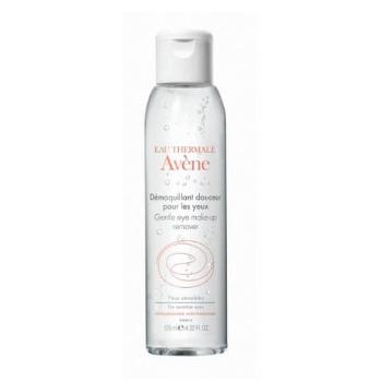 Avène Jemný gélový odličovač očí na veľmi citlivú pleť (Gentle Eye Make-Up Remover) 125 ml