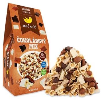 Mixit Müsli Classic - Čokoládový mix (8595685215495)