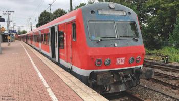 Piko H0 58505 H0 S-Bahn x auto spoločnosti DB AG 1./2. super