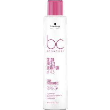 SCHWARZKOPF Professional BC Bonacure Clean Balance Color Freeze Šampón 250 ml (4045787723250)