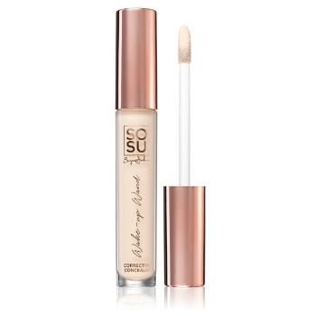 SOSU Cosmetics Korektor Wake-Up Wand ( Correct ing Concealer) 4 ml 04 Light