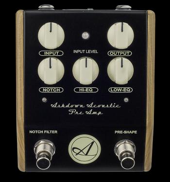 ASHDOWN AA Preamp Pedal