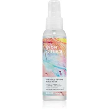 Avon Senses Getaway Dreams osviežujúci telový sprej 100 ml