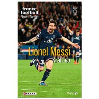 Messi (978-80-264-4522-7)