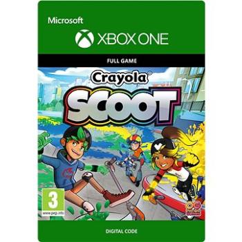 Crayola Scoot – Xbox Digital (G3Q-00700)