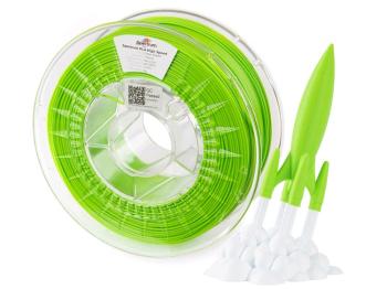 Spectrum 3D filament, PLA High Speed, 1,75mm, 1000g, 81058, LIME GREEN