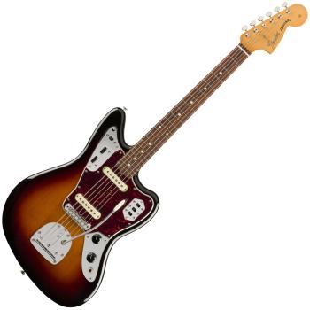 Fender Vintera 60s Jaguar PF 3-Tone Sunburst