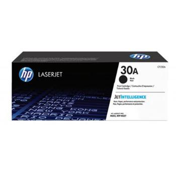 HP 30A, CF230A čierný (black) originálný toner