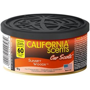 California Scents, vôňa Sunset Woods (CCS-12018CT)