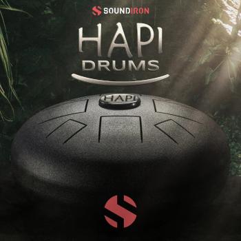 Soundiron Hapi Drums (Digitálny produkt)