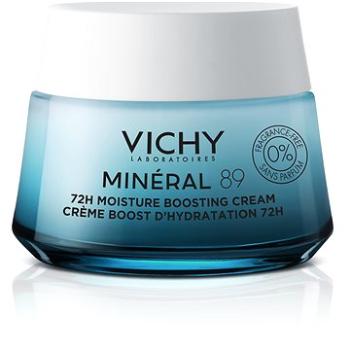 VICHY Mineral89 72h Moisture Boosting Cream Fragrance Free 50 ml (3337875839624)