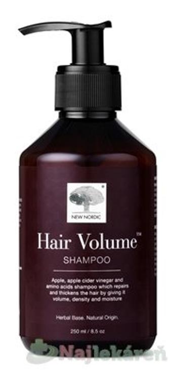 NEW NORDIC Hair Volume SHAMPOO regeneračný šampón 250ml