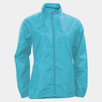 RAINJACKET GALIA TURQUOISE WOMAN S