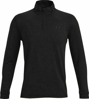 Under Armour Men's UA Playoff 1/4 Zip Black/Jet Gray XL